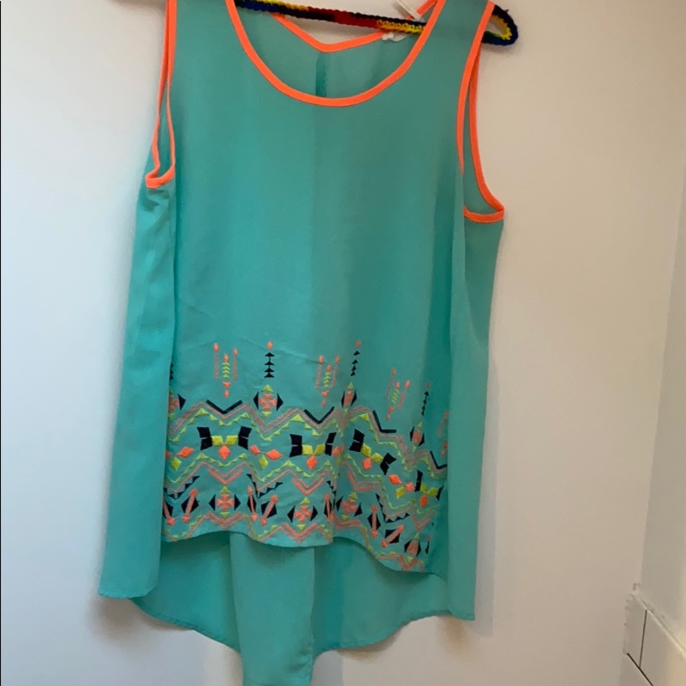 Coverup/summer blouse